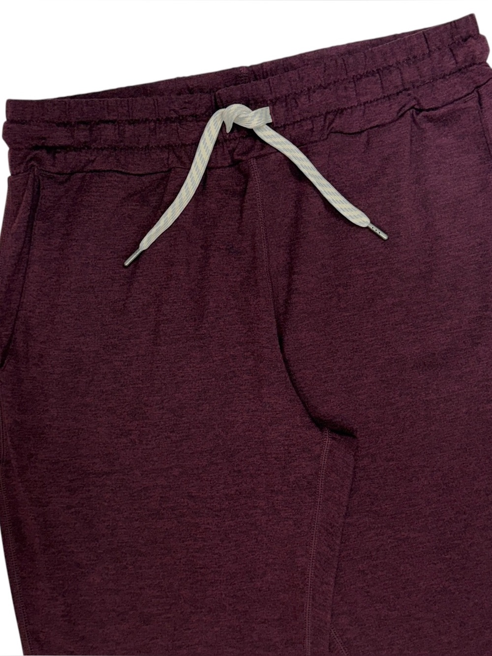 Vuori Performance Jogger Womens XS Fig Heather Dreamknit Pant VW303 Limited NEW